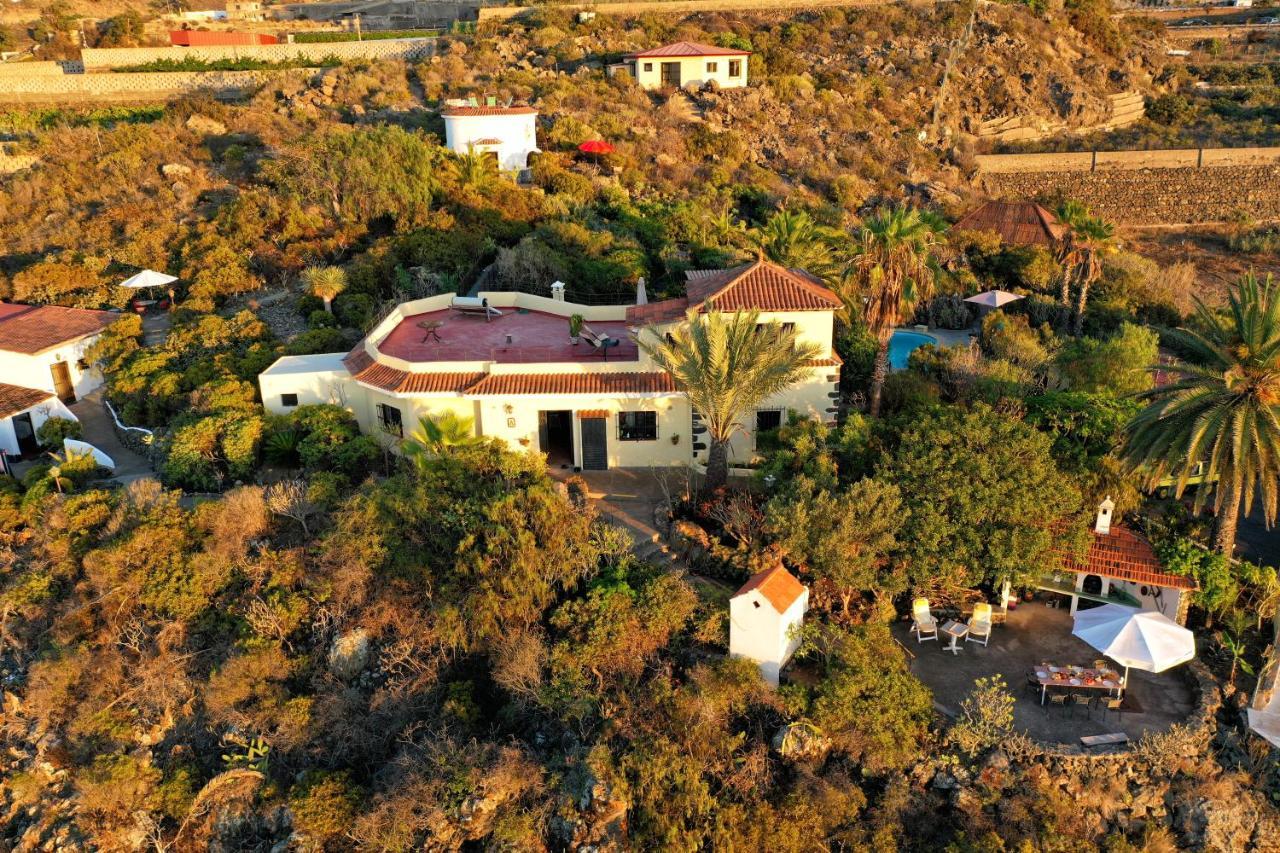 Bodeguita - Finca Tabaiba By Tor Icod De Los Vinos Dış mekan fotoğraf