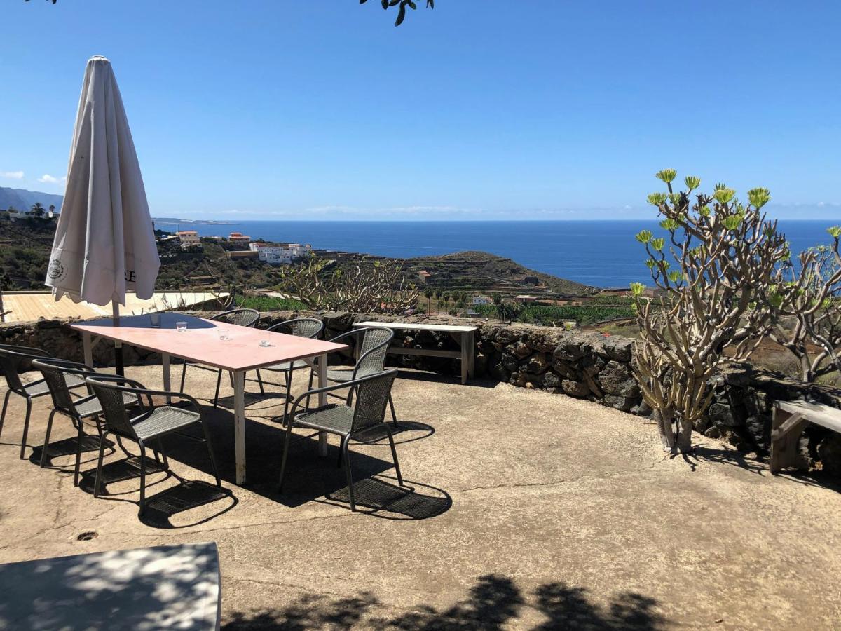 Bodeguita - Finca Tabaiba By Tor Icod De Los Vinos Dış mekan fotoğraf
