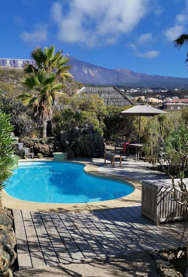 Bodeguita - Finca Tabaiba By Tor Icod De Los Vinos Dış mekan fotoğraf