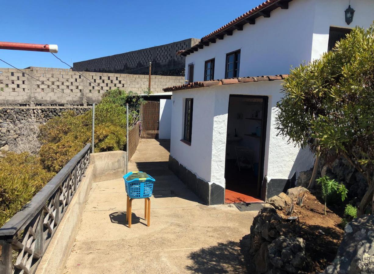 Bodeguita - Finca Tabaiba By Tor Icod De Los Vinos Dış mekan fotoğraf