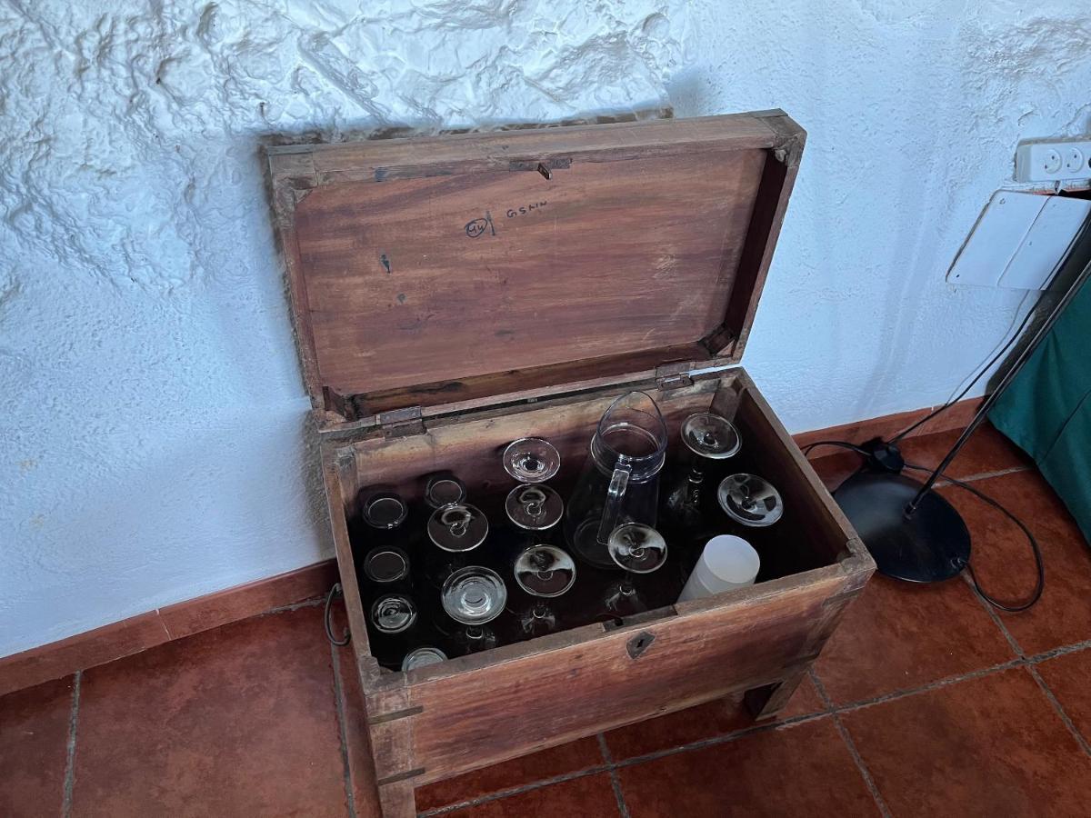 Bodeguita - Finca Tabaiba By Tor Icod De Los Vinos Dış mekan fotoğraf