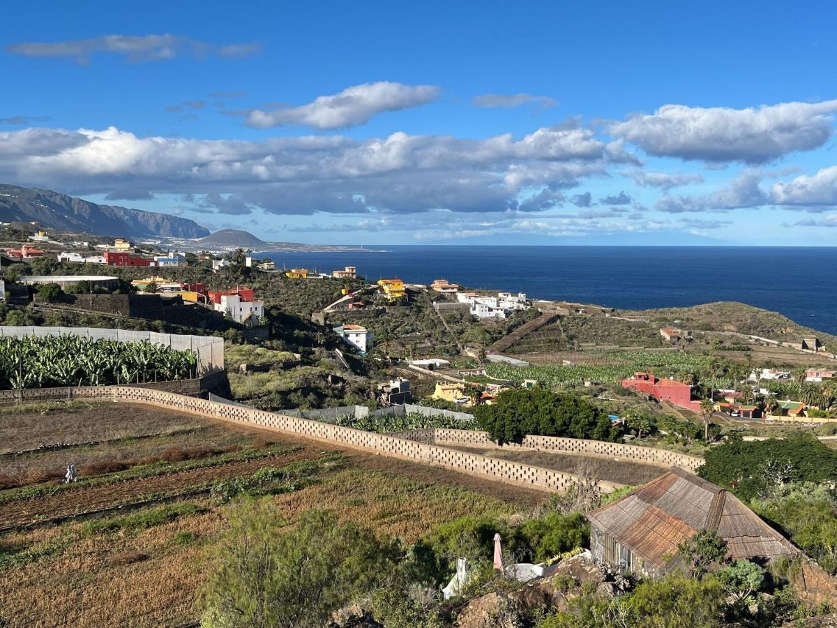 Bodeguita - Finca Tabaiba By Tor Icod De Los Vinos Dış mekan fotoğraf