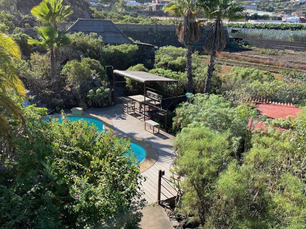 Bodeguita - Finca Tabaiba By Tor Icod De Los Vinos Dış mekan fotoğraf
